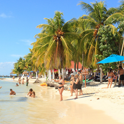 ISLA MUJERES ONE WAY