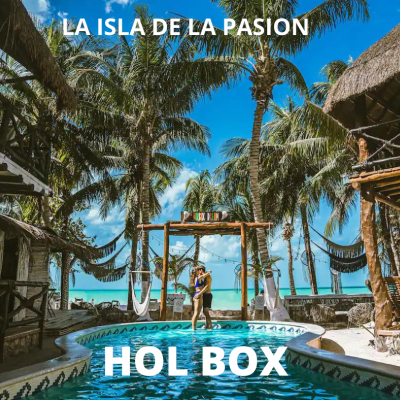 HOLBOX ONE WAY